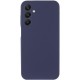 Чохол Silicone Cover Lakshmi Full Camera (AA) для Samsung Galaxy A25 5G Синій / Midnight Blue
