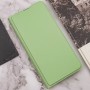 Шкіряний чохол книжка GETMAN Elegant (PU) для Xiaomi Redmi A3 М'ятний
