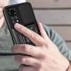 Ударостійкий чохол Camshield Serge Ring для Xiaomi Redmi Note 11 (Global) / Note 11S Чорний