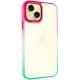 Чехол TPU+PC Fresh sip series для Apple iPhone 14 Plus (6.7")