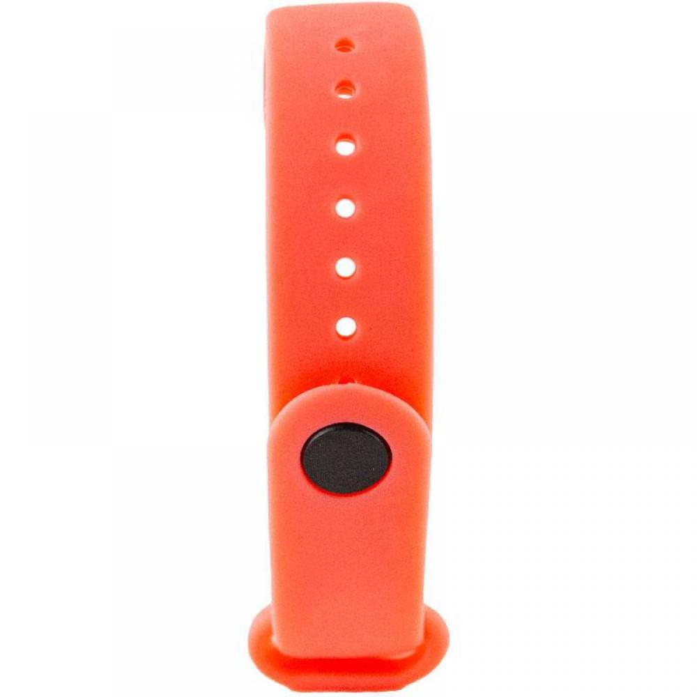 Силиконовый ремешок для Xiaomi Mi Band 3/4