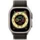 Ремінець Trail Loop для Apple Watch 42(ser.1-3)/44/45/46/49mm (m/l) Black / Grey