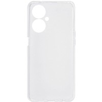 TPU чохол Epic Transparent 1,5mm Full Camera для TECNO Camon 19 (CI6n) / 19 Pro (CI8n) Безбарвний (прозорий)