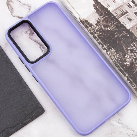 Чохол TPU+PC Lyon Frosted для Xiaomi Redmi Note 12 Pro 5G Purple