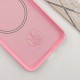 Чохол Silicone Cover Lakshmi Full Camera (AA) with MagFit для Google Pixel 9 / 9 Pro Рожевий / Light pink