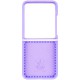 Чохол Foldables Silicone Cover Lakshmi (AAA) для Motorola Razr 50 Бузковий / Dasheen