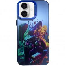 Чохол TPU+PC So Cool для Apple iPhone 16 (6.1") Gamer