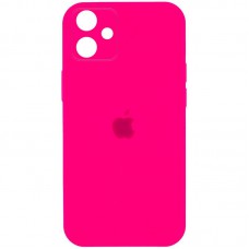 Чехол Silicone Case Square Full Camera Protective (AA) для Apple iPhone 11 (6.1")