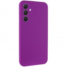 Чохол Silicone Cover Ummi Lakshmi Full Camera (AA) для Samsung Galaxy A36 5G Фіолетовий / Purple