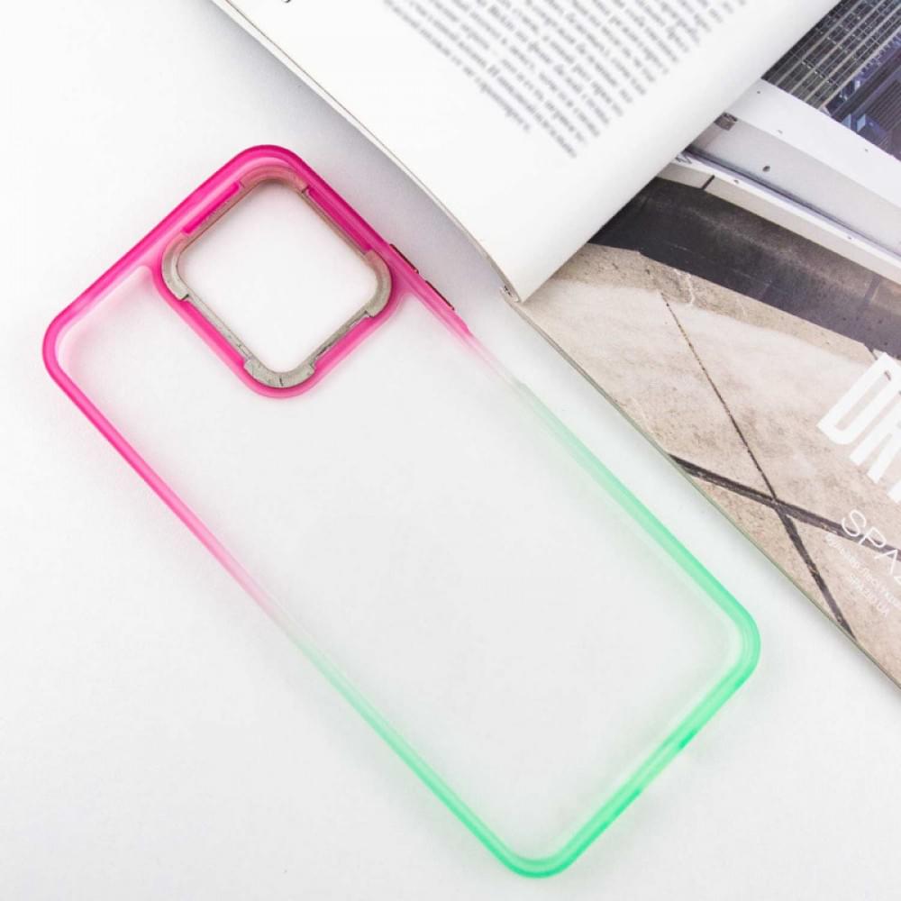 Чехол TPU+PC Fresh sip series для Xiaomi Redmi 12