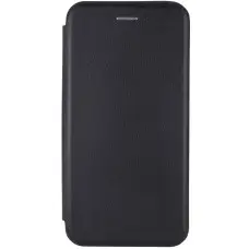 Шкіряний чохол-книжка Classy для Samsung Galaxy A51 Чорний