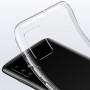 TPU чохол Epic Transparent 1,0mm для Samsung Galaxy A51 Безбарвний (прозорий)