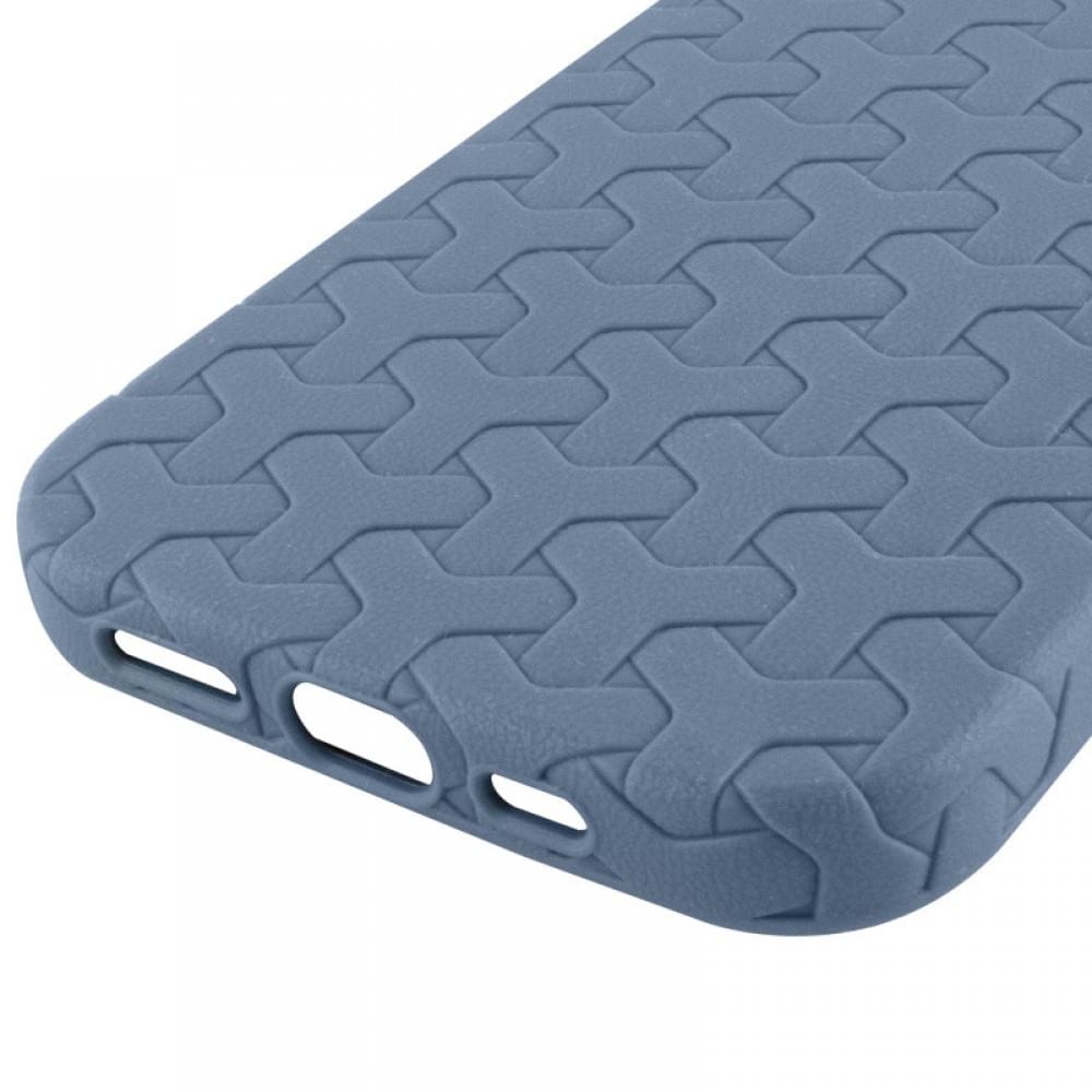 Чехол TPU Weaving для Apple iPhone 12 Pro Max (6.7")