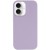 Чохол Silicone Case Full Protective (AA) NO LOGO для Apple iPhone 16 Plus (6.7") Бузковий / Lilac