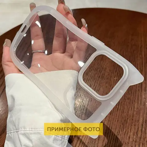 Чехол TPU Cat для Apple iPhone 16e (6.1")