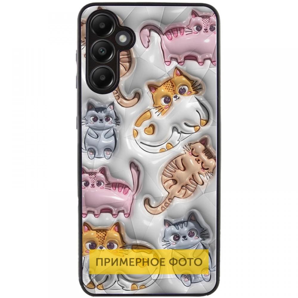 TPU+PC чехол Prisma Fluffie для Xiaomi Redmi Note 12 Pro 5G
