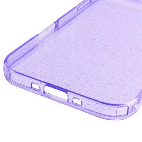 TPU чохол Nova для Apple iPhone 17 Pro (6.3") Purple