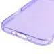 TPU чохол Nova для Apple iPhone 17 Pro (6.3") Purple