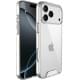 Чохол TPU Space Case transparent для Apple iPhone 17 Pro Max (6.9") Прозорий
