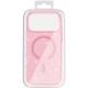 Чохол TPU Eclipse Sparkle (MagFit) для Apple iPhone 17 Pro Max (6.9") Pink