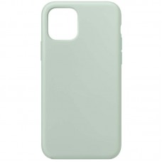 Чохол Silicone Case Full Protective (AA) NO LOGO для Apple iPhone 11 (6.1") Бірюзовий / Beryl