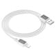 Дата кабель Hoco X108 Benefit USB to Lightning 2.4A (1m) White