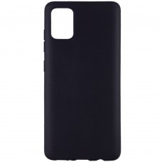 Чохол TPU Epik Black для Samsung Galaxy A51 Чорний