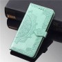 Шкіряний чохол (книжка) Art Case з візитницею для Xiaomi Mi 10T / Mi 10T Pro Бірюзовий