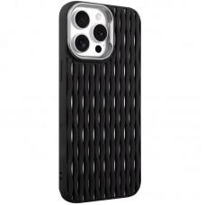 Чохол TPU Ribbio для Apple iPhone 14 Pro Max (6.7") Black