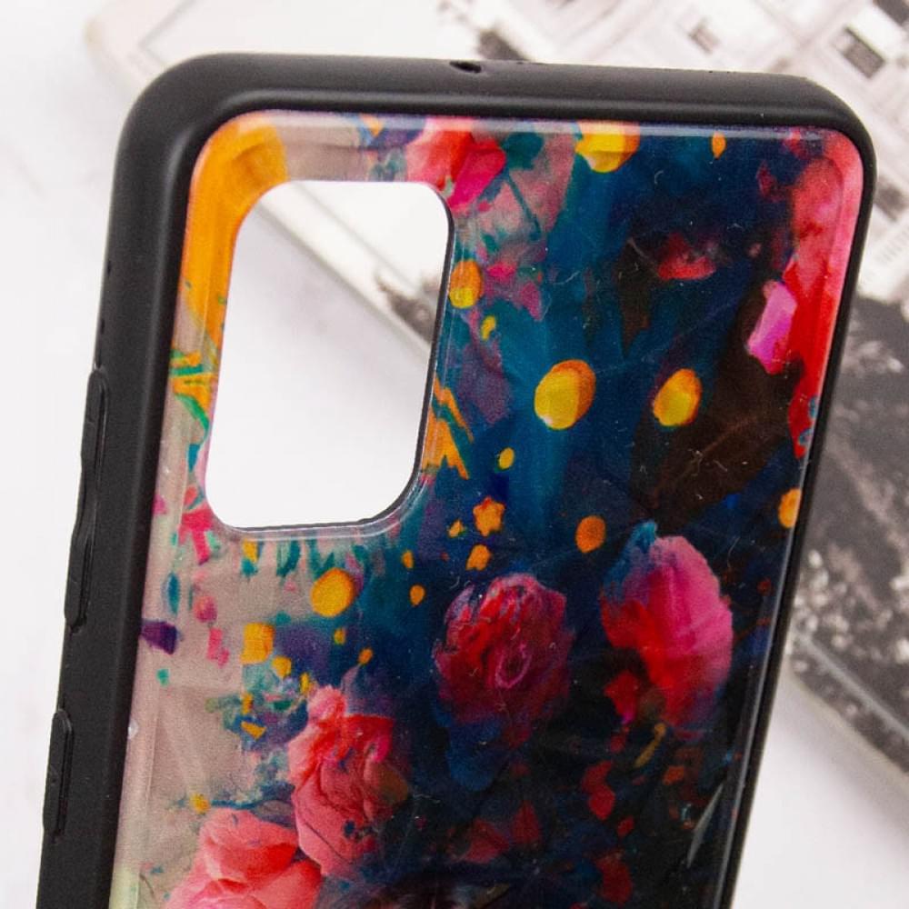 TPU+PC чехол Prisma Ladies для Samsung Galaxy A31
