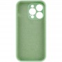 Чехол Silicone Case Full Camera Protective (AA) NO LOGO для Apple iPhone 13 Pro (6.1")