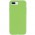 Чохол Silicone Case Full Protective (AA) NO LOGO для Apple iPhone 7 plus / 8 plus (5.5") М'ятний / Mint