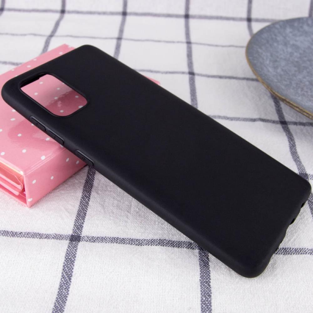 Чехол TPU Epik Black для Samsung Galaxy A71