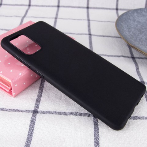 Чохол TPU Epik Black для Samsung Galaxy A71 Чорний