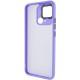 Чохол TPU+PC Lyon Frosted для Xiaomi Redmi 10C Purple