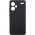 Чохол Silicone Cover Lakshmi Full Camera (A) для Xiaomi Redmi Note 13 Pro+ Чорний / Black