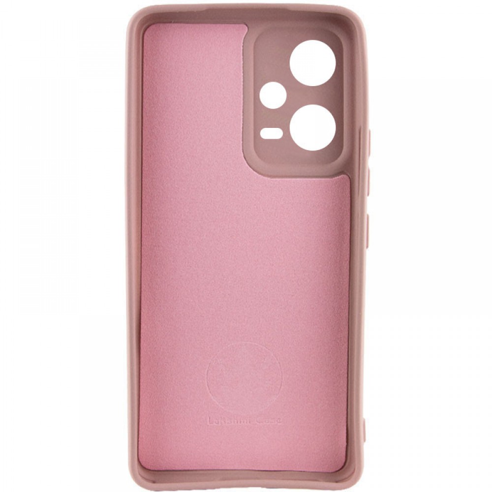 Чехол Silicone Cover Lakshmi Full Camera (A) для Xiaomi Poco X5 5G / Redmi Note 12 5G