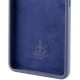 Чохол Silicone Cover Lakshmi Full Camera (AAA) with Logo для Google Pixel 8 Темно-синій / Midnight blue