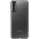 TPU чохол Epic Transparent 1,5mm Full Camera для Samsung Galaxy S21 Безбарвний (прозорий)
