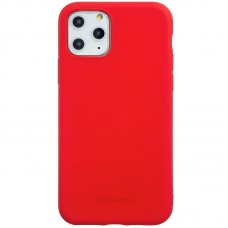 TPU чохол Molan Cano Smooth для Apple iPhone 11 Pro (5.8") Червоний