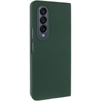 Чохол Foldables Silicone Cover Lakshmi (AAA) для Samsung Galaxy Z Fold4 Зелений / Cyprus Green