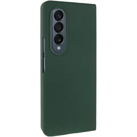 Чохол Foldables Silicone Cover Lakshmi (AAA) для Samsung Galaxy Z Fold4 Зелений / Cyprus Green