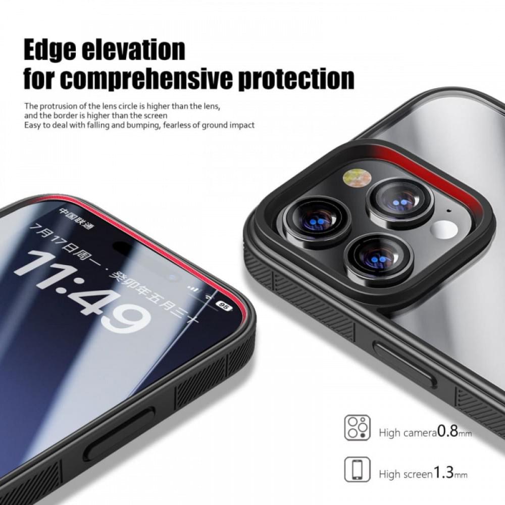 Чехол TPU+PC Pulse для Apple iPhone 13 Pro Max (6.7")