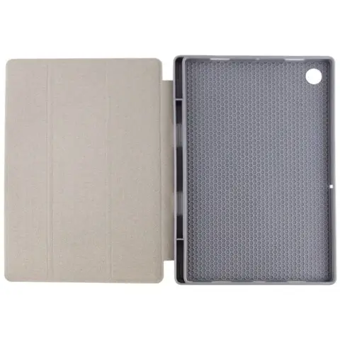 Чохол-книжка Book Cover (stylus slot) для Samsung Galaxy Tab A9+ (11'') (X210/X215) Сірий / Dark Gray