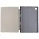 Чохол-книжка Book Cover (stylus slot) для Samsung Galaxy Tab A9+ (11'') (X210/X215) Сірий / Dark Gray