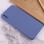 Силиконовый чехол Candy Full Camera для Apple iPhone XS Max (6.5")