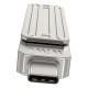 Флеш-драйв USB 3.0 Flash Drive WIWU Wi-FD001 3 in 1 64GB Silver