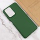 Чохол Silicone Cover Lakshmi (AAA) для Xiaomi 12T / 12T Pro Зелений / Cyprus Green