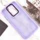 Чохол TPU+PC Lyon Frosted для Xiaomi Redmi Note 9 / Redmi 10X Purple