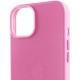 Кожаный чехол Leather Case (AA Plus) with MagSafe для Apple iPhone 12 Pro Max (6.7")